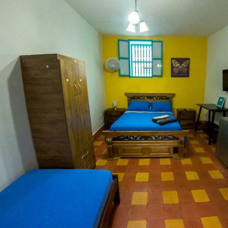 Casa Bohemia Hotel Cartagena Ngoại thất bức ảnh