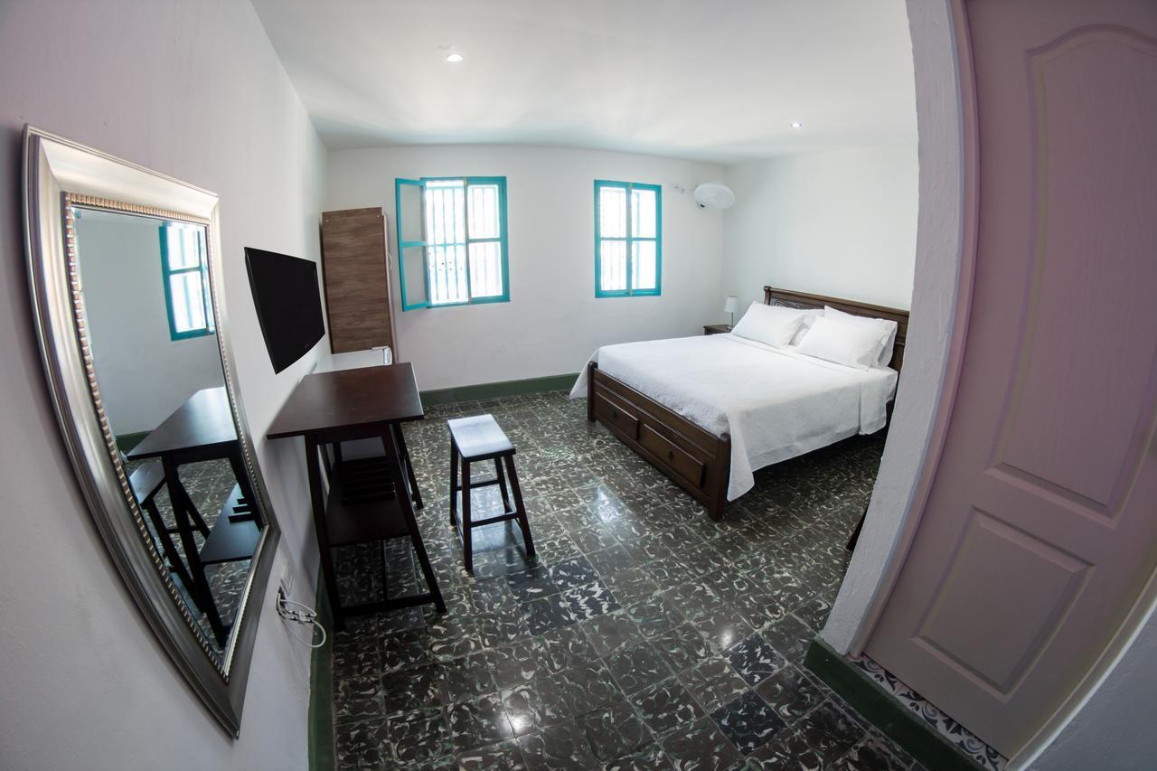 Casa Bohemia Hotel Cartagena Ngoại thất bức ảnh