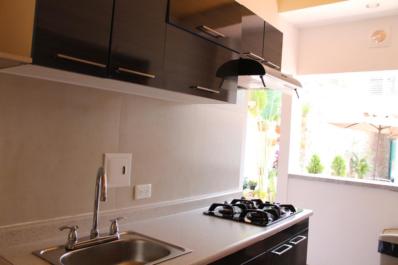 Casa Bohemia Hotel Cartagena Ngoại thất bức ảnh