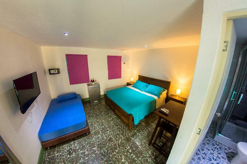 Casa Bohemia Hotel Cartagena Ngoại thất bức ảnh